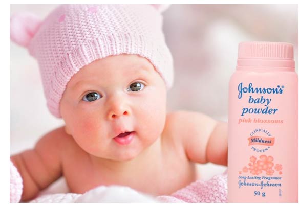 Image result for johnson baby advertisement 2015