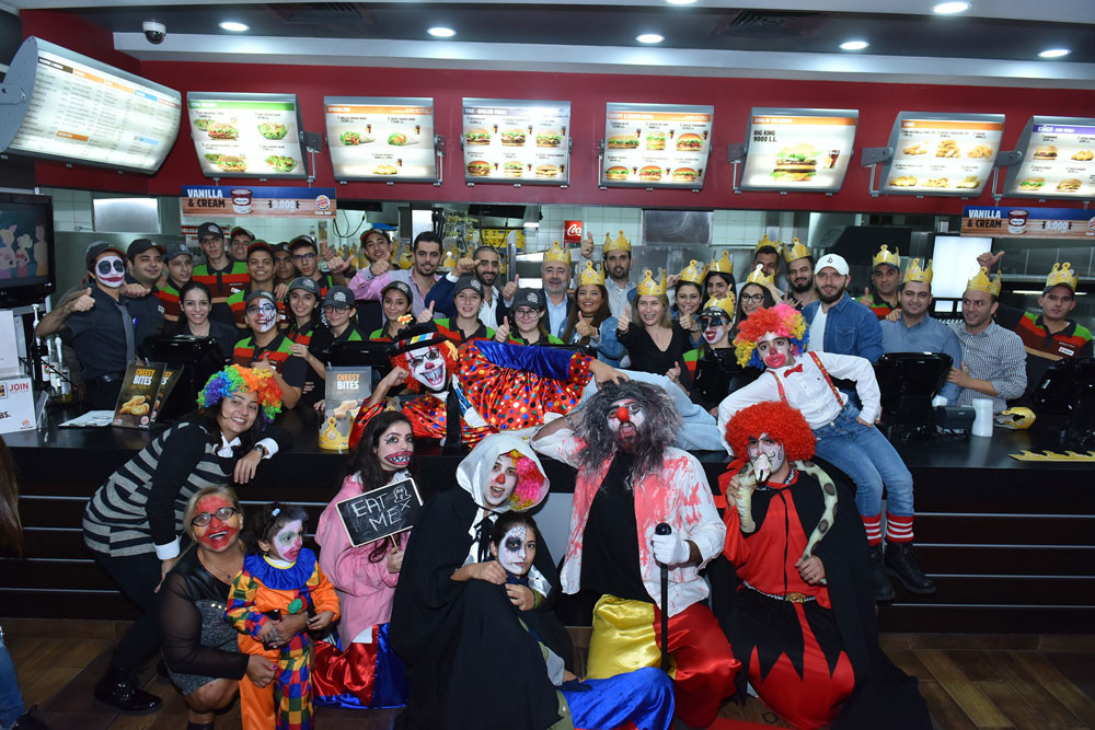 Hai chiến dịch đặc biệt vào đêm Halloween của Burger King đánh bại McDonald's vỡ òa
