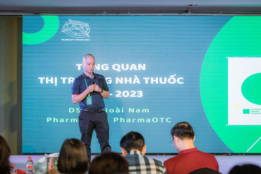 Nhà thuốc truyền thống: Hướng đi tiên phong với những kiến thức mới