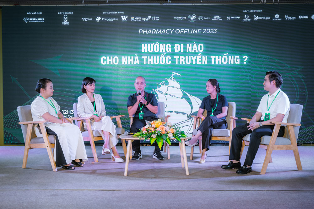 Nhà thuốc truyền thống: Hướng đi tiên phong với những kiến thức mới