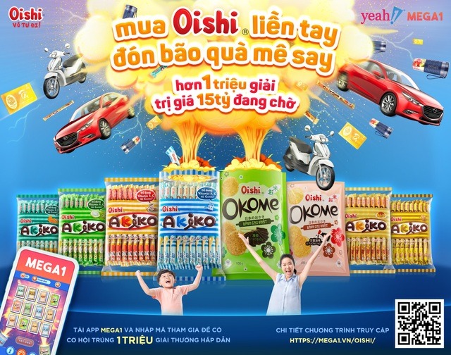 Chiến lược Marketing của Oishi - Thống lĩnh thị trường snack Việt một thời và bài toán ở hiện tại - Ảnh 10.