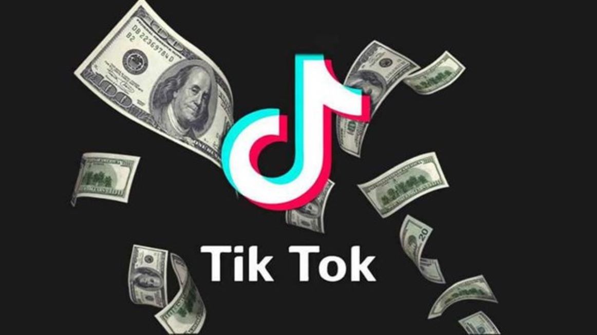 Kiếm tiền từ TikTok