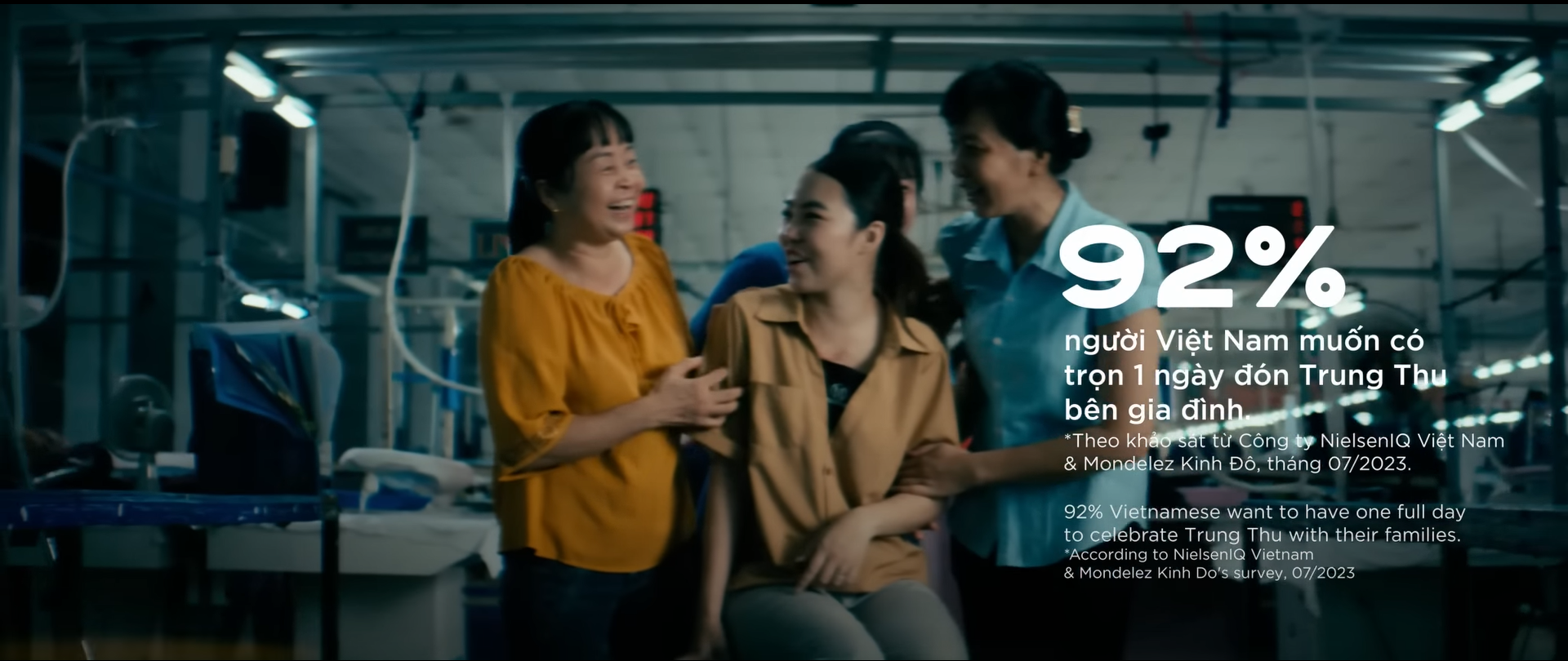 Một ngày Trung thu đáng nhớ - Kinh Đô kết nối trái tim trong mùa trăng vàng