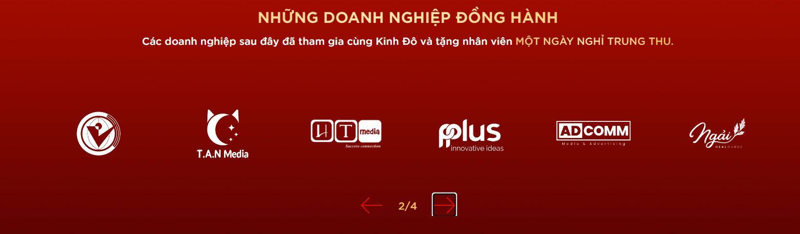Một ngày Trung thu đáng nhớ - Kinh Đô kết nối trái tim trong mùa trăng vàng