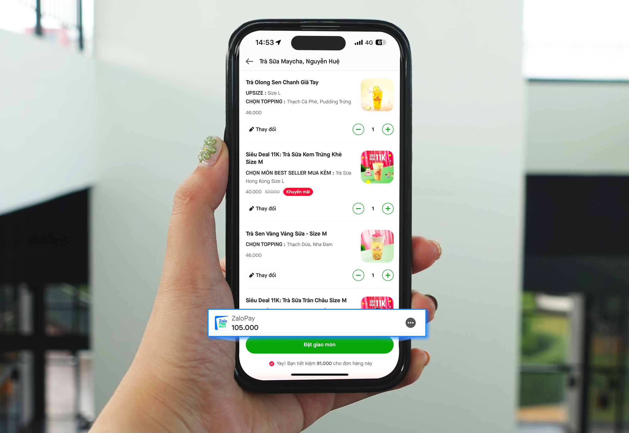 Gojek và ZaloPay hợp tác chính thức