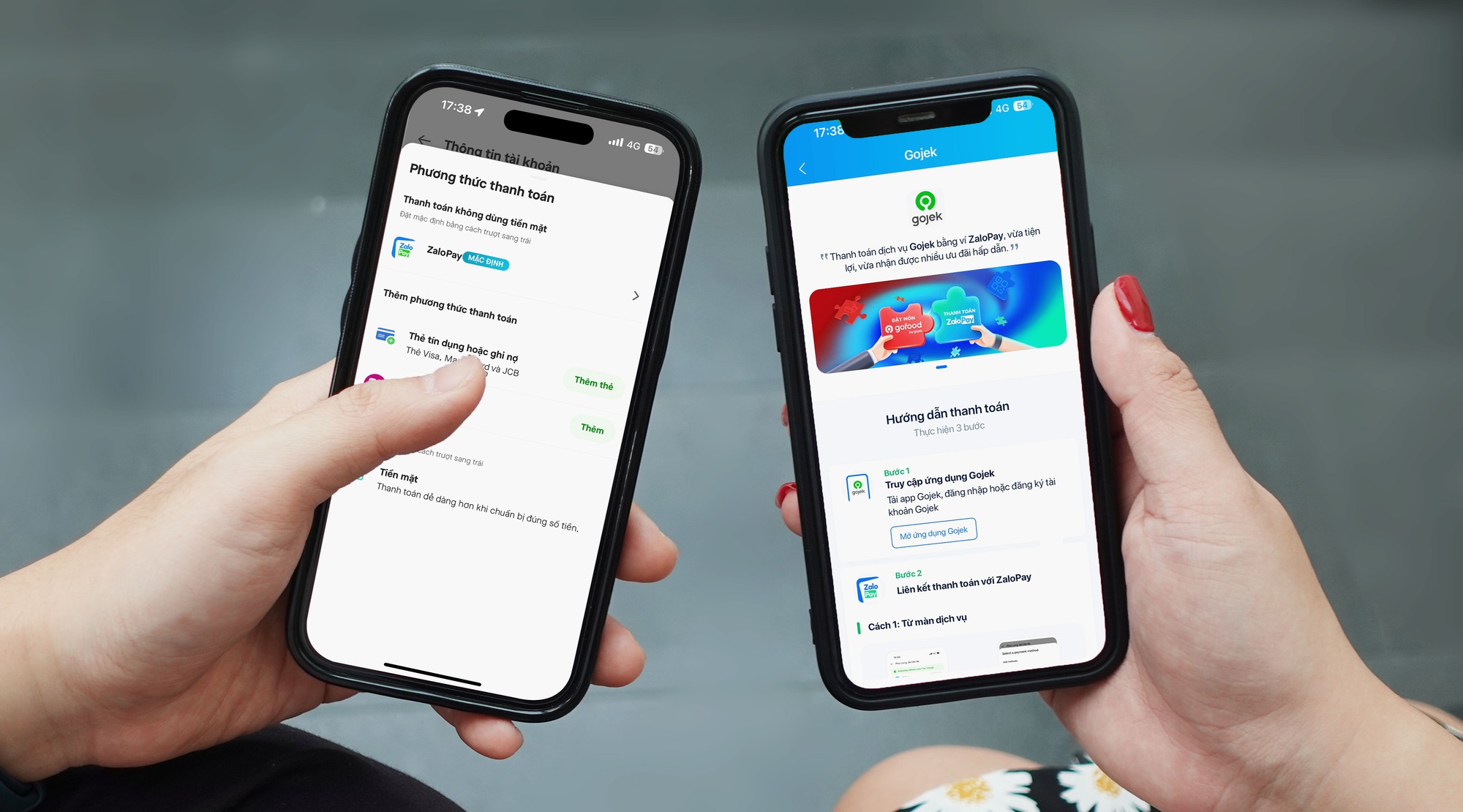 Bảng tin tuần: Nike chọn giám đốc Marketing mới, Gojek hợp tác với Zalo Pay; Google chia sẻ 36% doanh thu tìm kiếm từ trình duyệt Safari cho Apple