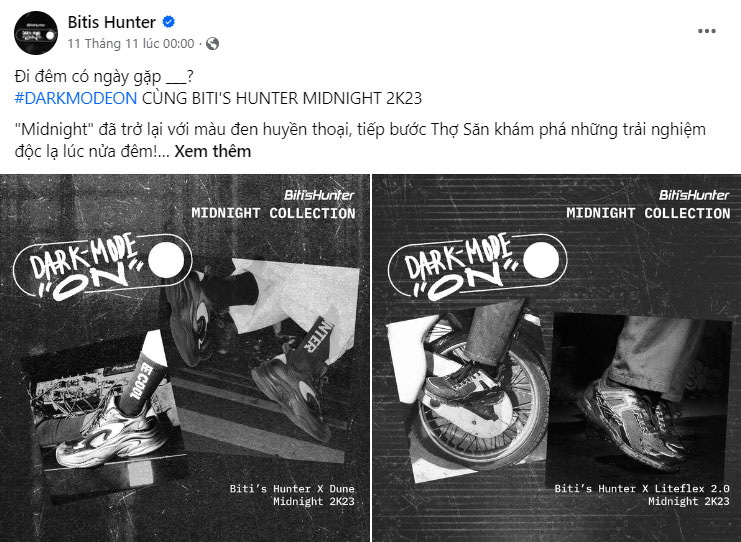 BTS Midnight 2K23: Đón chào Dark Mode với chuỗi hoạt động đầy sức hút đêm tại Nightlife & Influencer
