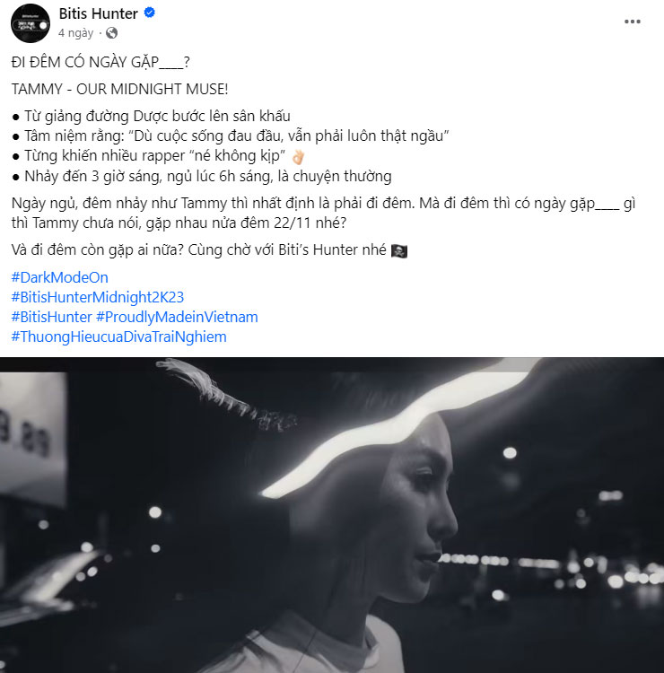 BTS Midnight 2K23: Đón chào Dark Mode với chuỗi hoạt động đầy sức hút đêm tại Nightlife & Influencer