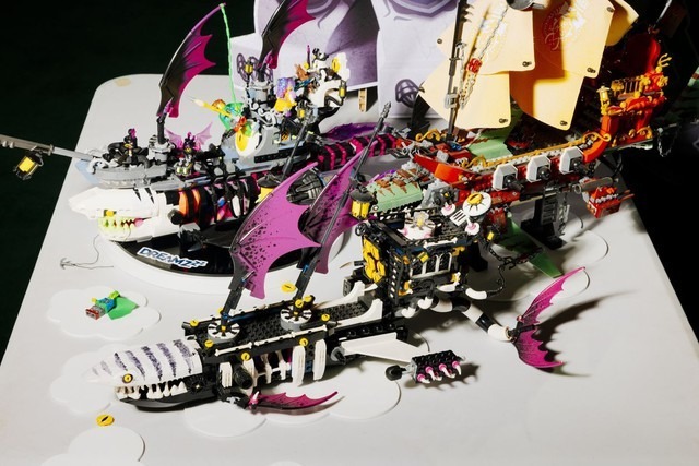 Lego 'cầu cứu' 30.000 trẻ em trên toàn thế giới để tìm ra bộ lắp ghép đình đám Dreamzzz