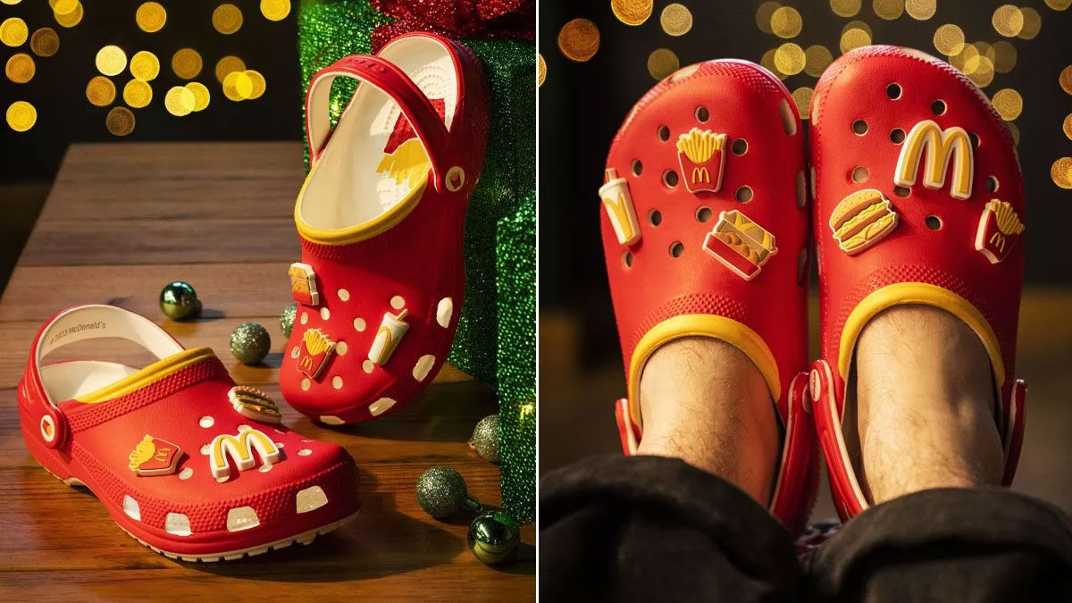 Được rồi, dưới đây là một tiêu đề tương tự với bài viết đối thủ: Fast Food x Fashion 2023: Sáng tạo táo bạo và độc đáo gây sốt thị trường marketing