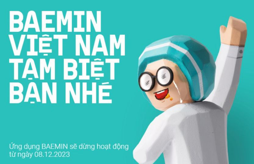 Cái kết của BAEMIN Việt Nam: Lý do nào dẫn đến thất bại dù liên tục viral  với các chiến dịch Marketing hấp dẫn?