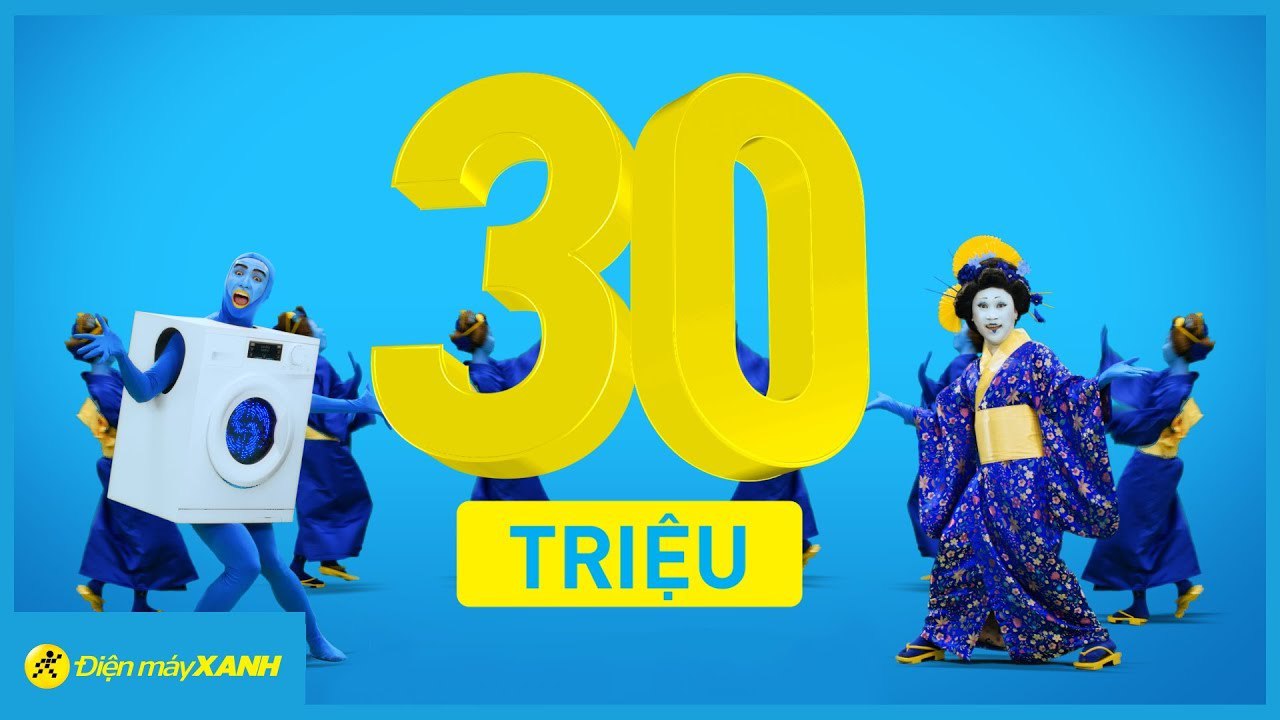 Chiến lược marketing của Điện Máy Xanh: Phân tích toàn diện mô hình thống lĩnh thị trường bán lẻ điện máy Việt Nam Chiến lược marketing của Điện Máy Xanh