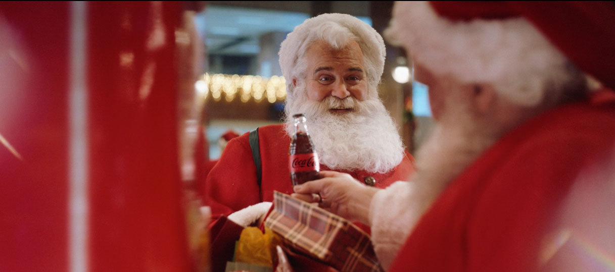 Thế giới cần nhiều ông già Noel hơn