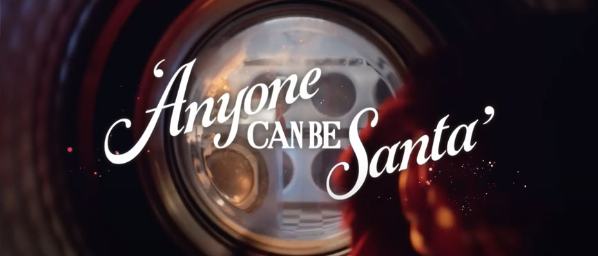 Thế giới cần nhiều ông già Noel hơn