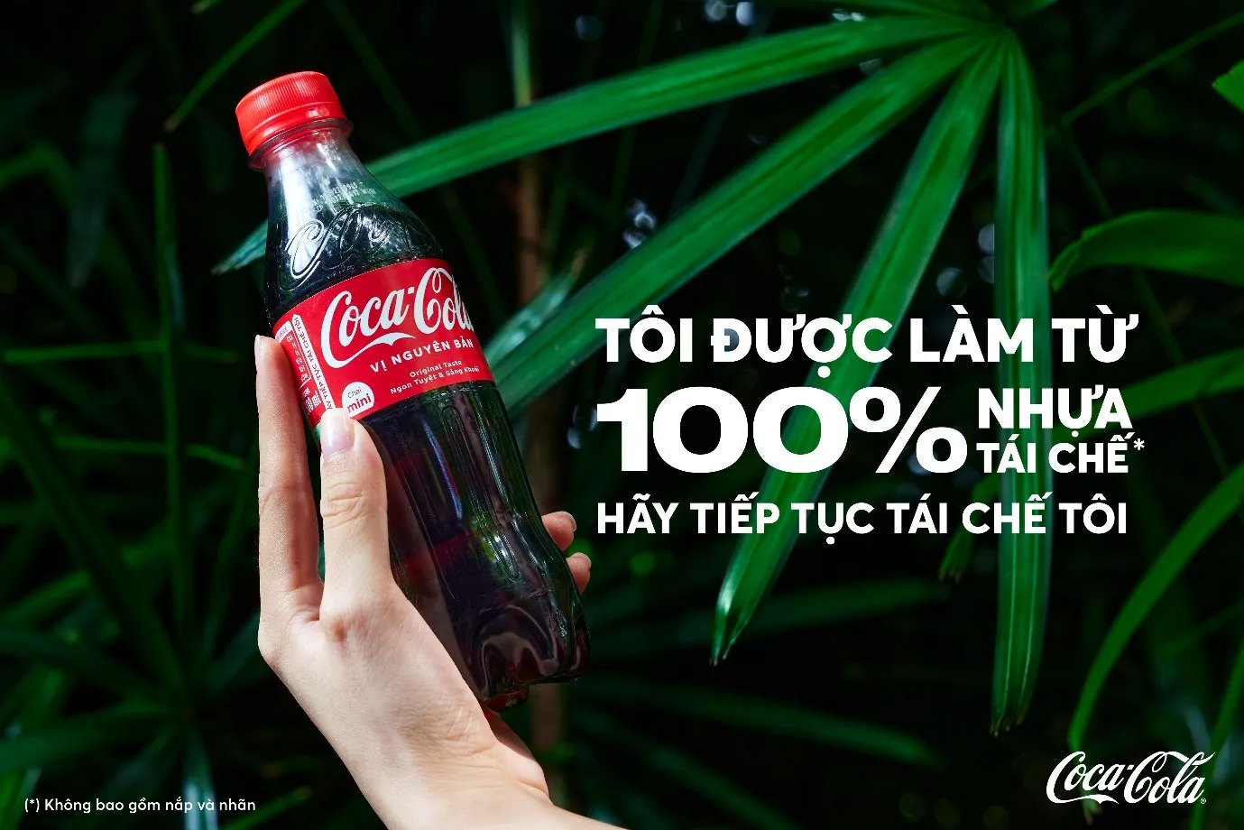 Lưu ý cho Coca-Cola, Danone và Nestle về thông tin sai lệch về tái chế bao bì nhựa