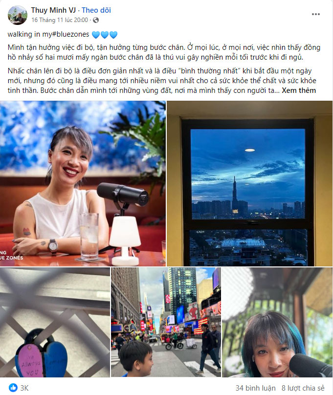 Chiến dịch Blue Zones và cách Ecopark ứng dụng xu hướng marketing mới cho ngành Bất Động Sản