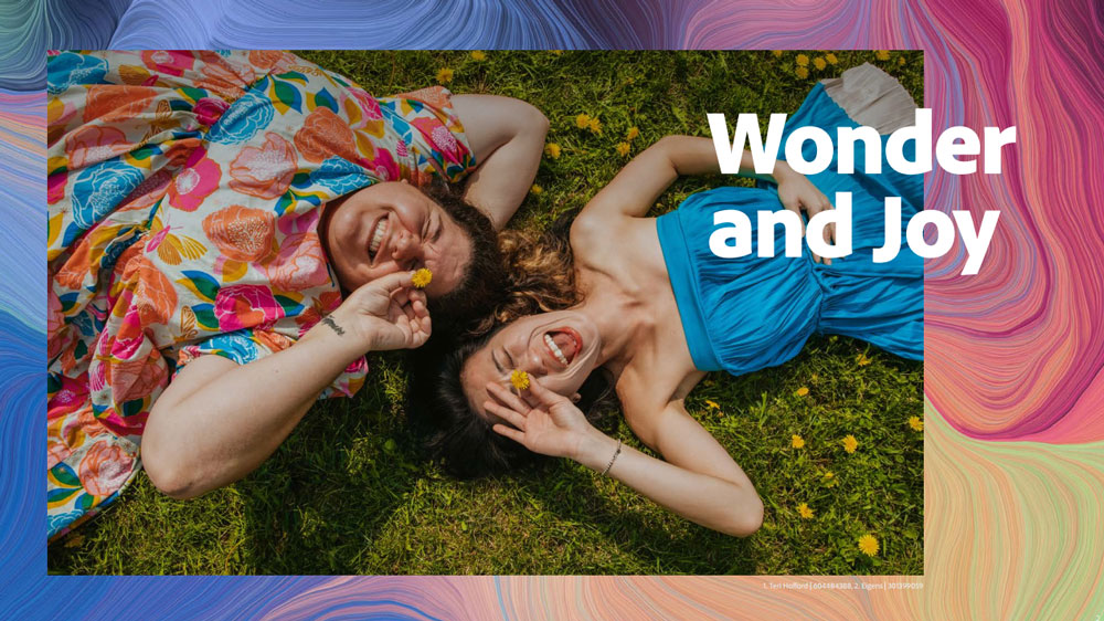 Cùng khám phá xu hướng sáng tạo mới từ Adobe năm 2024: Niềm vui và sự gợi nhớ đang trỗi dậy