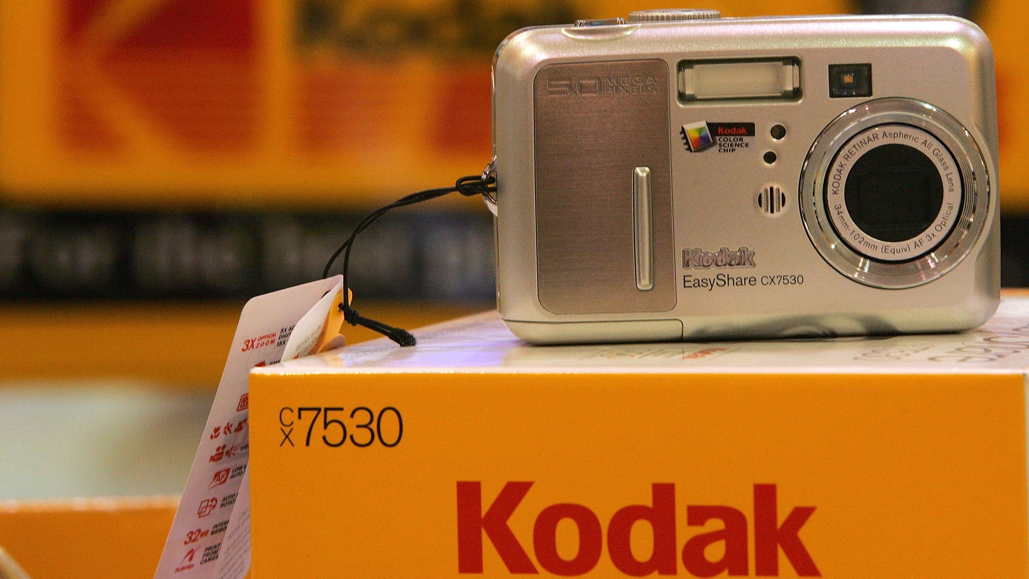 Kodak - Từ thời hoàng kim đến khoảnh khắc “lặng im” và bài học quan trọng cho những nhà tiếp thị