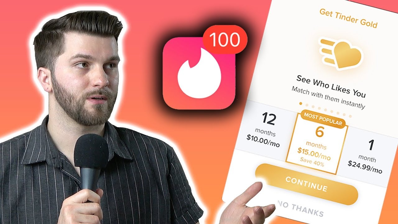 Tìm hiểu về bí mật ẩn sau ứng dụng Tinder: Quẹt trái, quẹt phải theo ý muốn của chúng ta!