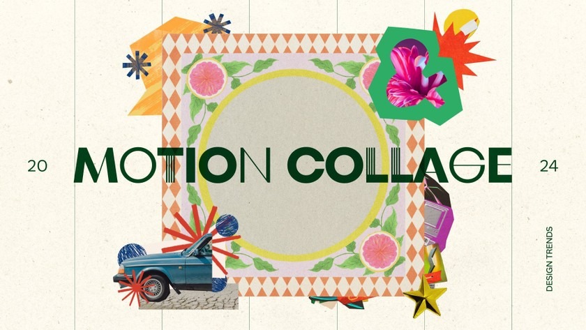 Canva dự đoán 5 xu hướng thiết kế nổi bật sẽ thịnh hành vào năm 2024