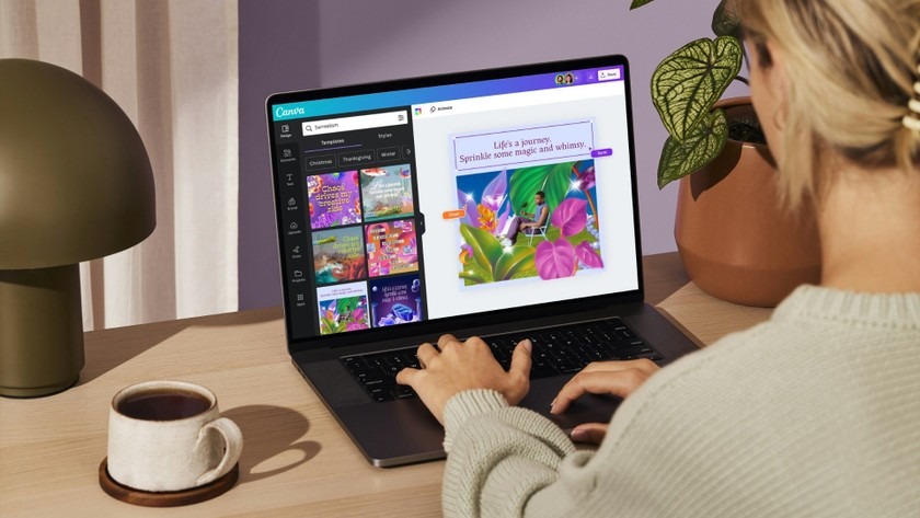 Canva dự đoán 5 xu hướng thiết kế nổi bật sẽ thịnh hành vào năm 2024