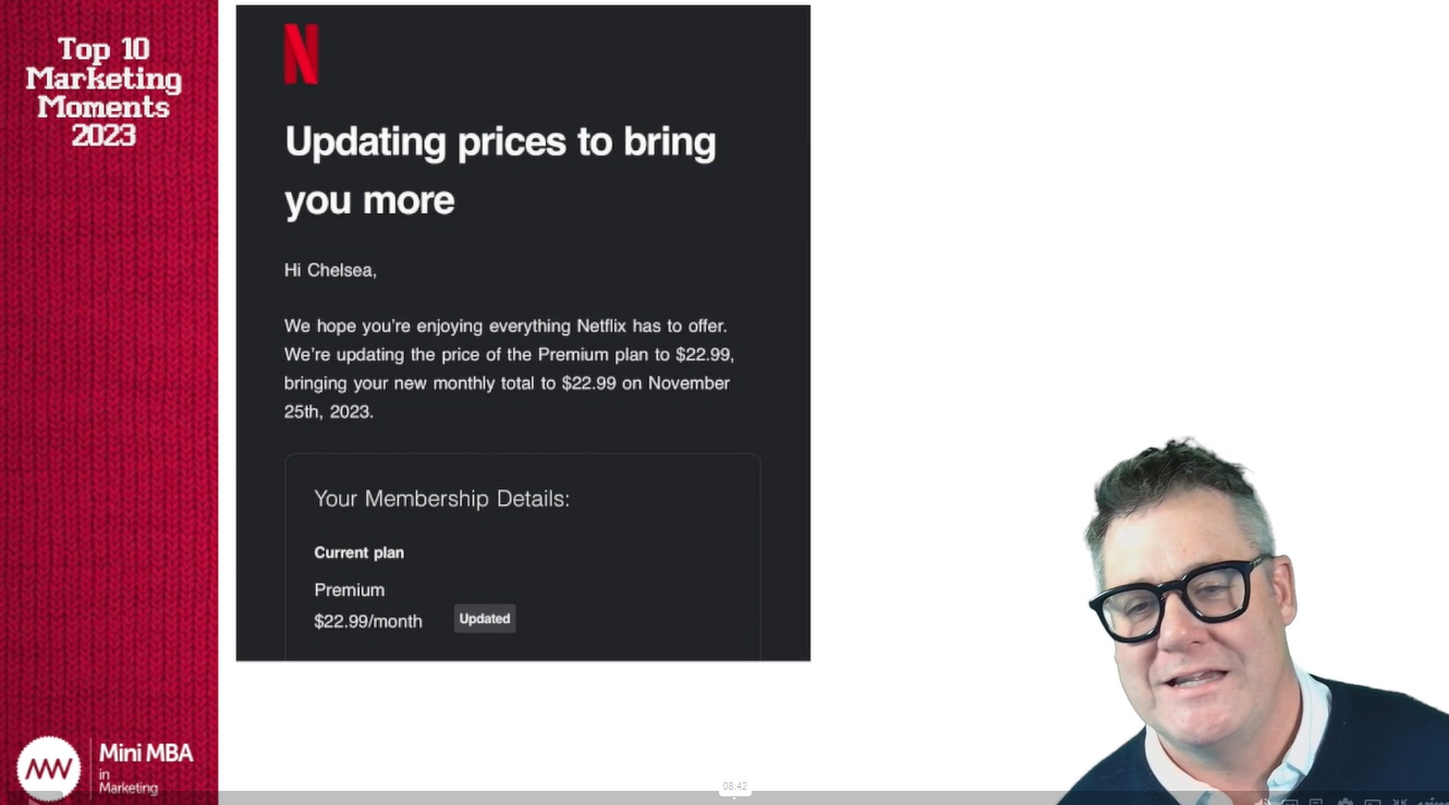 Nhìn lại 10 sự kiện tiếp thị nổi bật nhất năm 2023 theo đánh giá chuyên gia