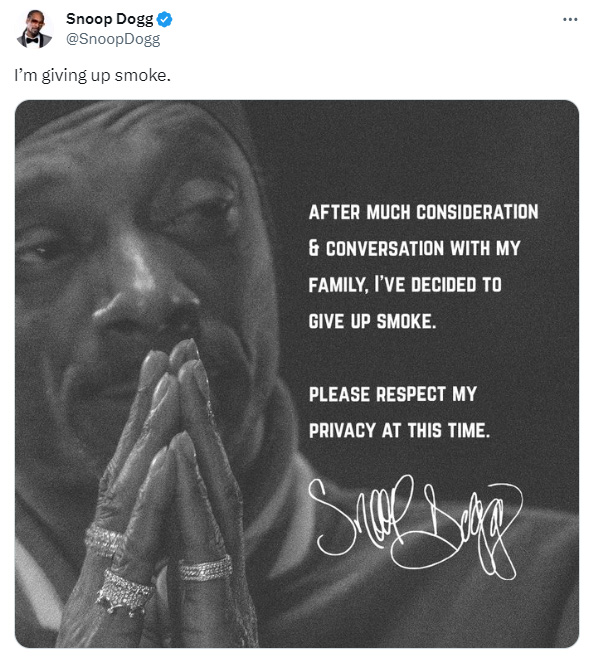 Chiến dịch quảng bá bếp lửa không khói của thương hiệu Solo Stove và Snoop Dogg