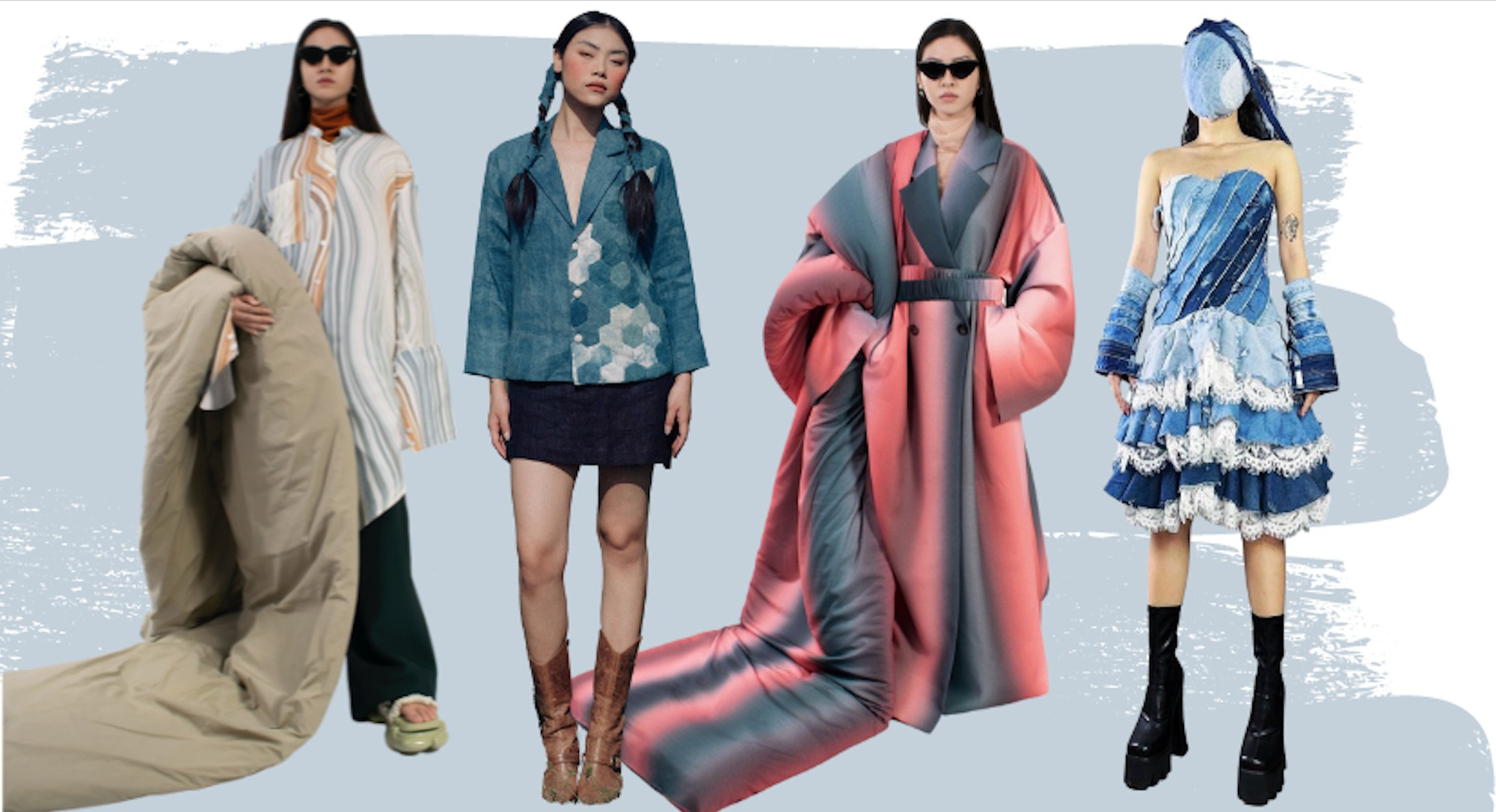 GenZ khai mở cuộc cách mạng về xu hướng thời trang bền vững - Ảnh 8.