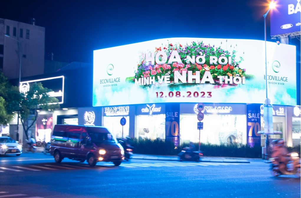 Tập đoàn Ecopark: Hiện thực hóa thành công chiến lược truyền thông đột phá trong lĩnh vực Bất động sản