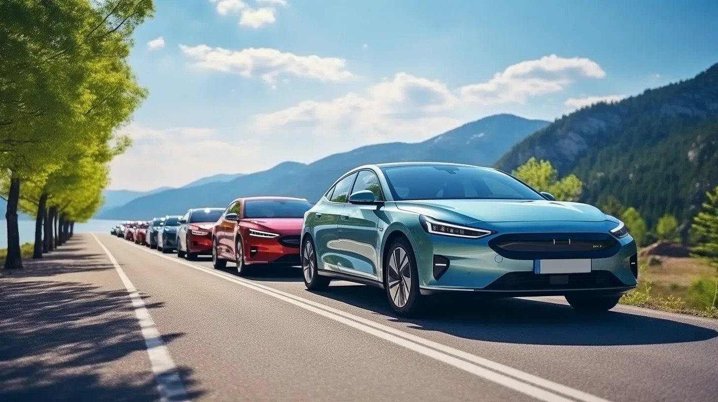 Khám phá Tiềm năng và Những Thách thức Độc Đáo của Thị Trường Xe Điện Việt Nam