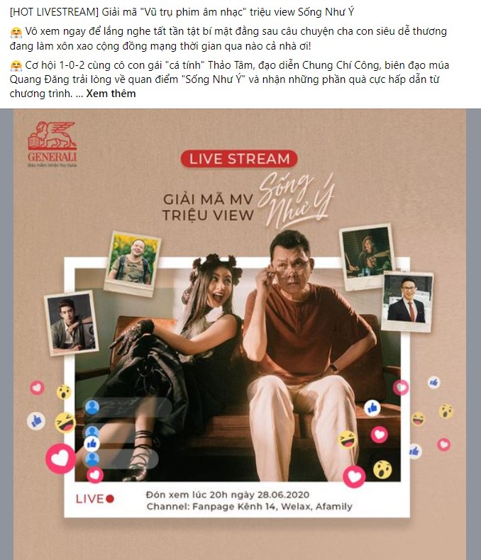 Vũ trụ 'Sống Như Ý': Bí quyết thành công tiếp tục lộ diện sau 4 năm