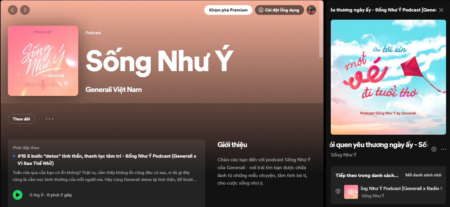 Vũ trụ 'Sống Như Ý': Bí quyết thành công tiếp tục lộ diện sau 4 năm