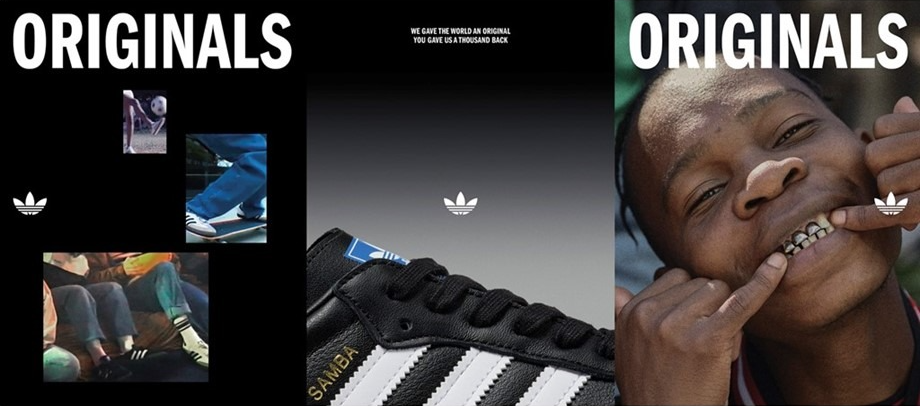 Đột phá với chiến lược toàn cầu mới của Adidas: Hơn 50 năm tuổi và tỏa sáng đầy táo bạo!