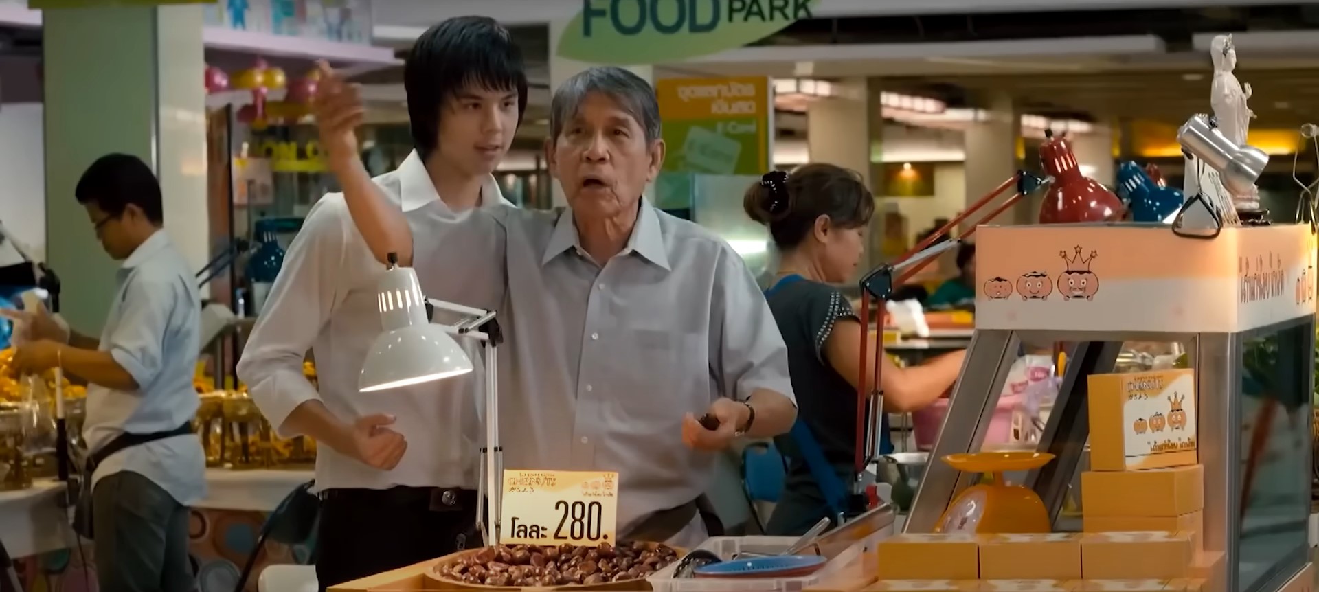 Thương hiệu snack rong biển Tao Kae Noi: Câu chuyện đầy cảm hứng và thành công lan tỏa trên 40 quốc gia