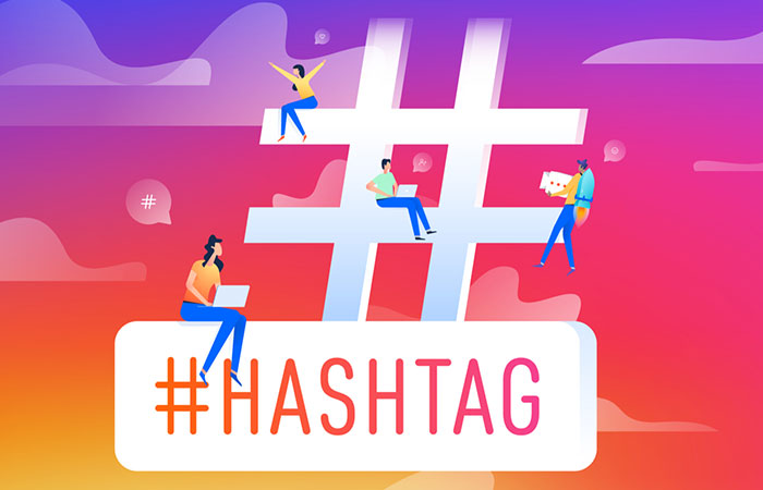 Sử Dụng Hashtag và Từ Khóa Phù Hợp