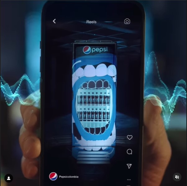 Pepsi thu hút Gen Z thông qua chiến dịch “Phone Coolers” độc đáo hạ nhiệt cho dế yêu - Ảnh 3.