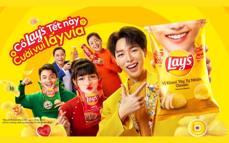 Thay vì sử dụng music marketing, nhiều thương hiệu chọn lối đi khác biệt trong chiến dịch truyền thông mùa Tết 2024- Ảnh 7.