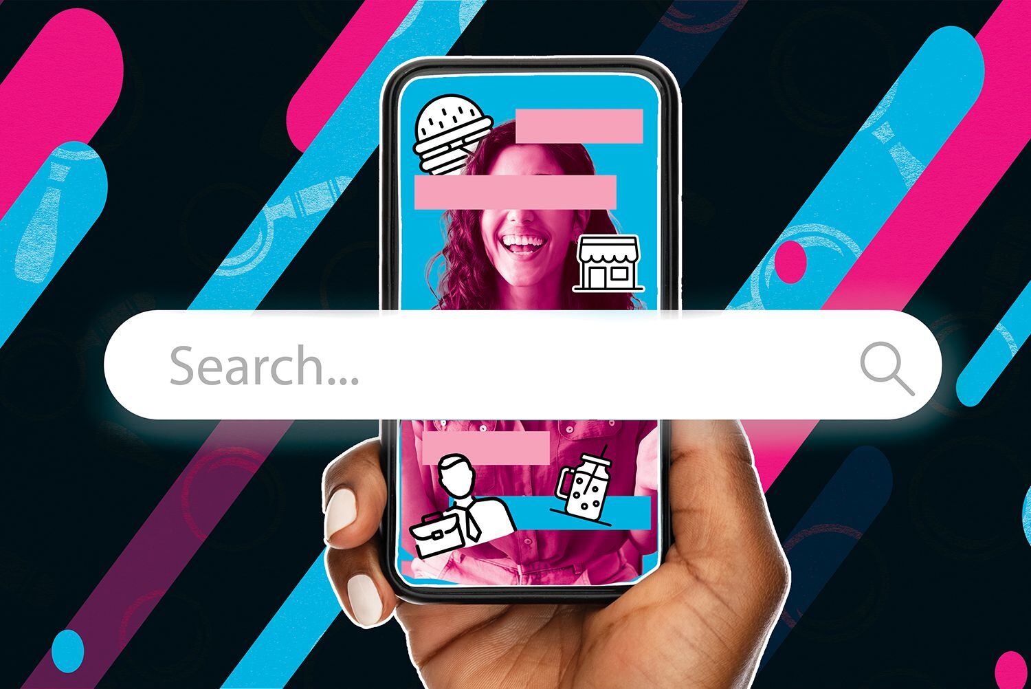 Vượt mặt Google, TikTok trở thành công cụ tìm kiếm được ưa chuộng bởi 64% Gen Z và 49% Millennials- Ảnh 1.