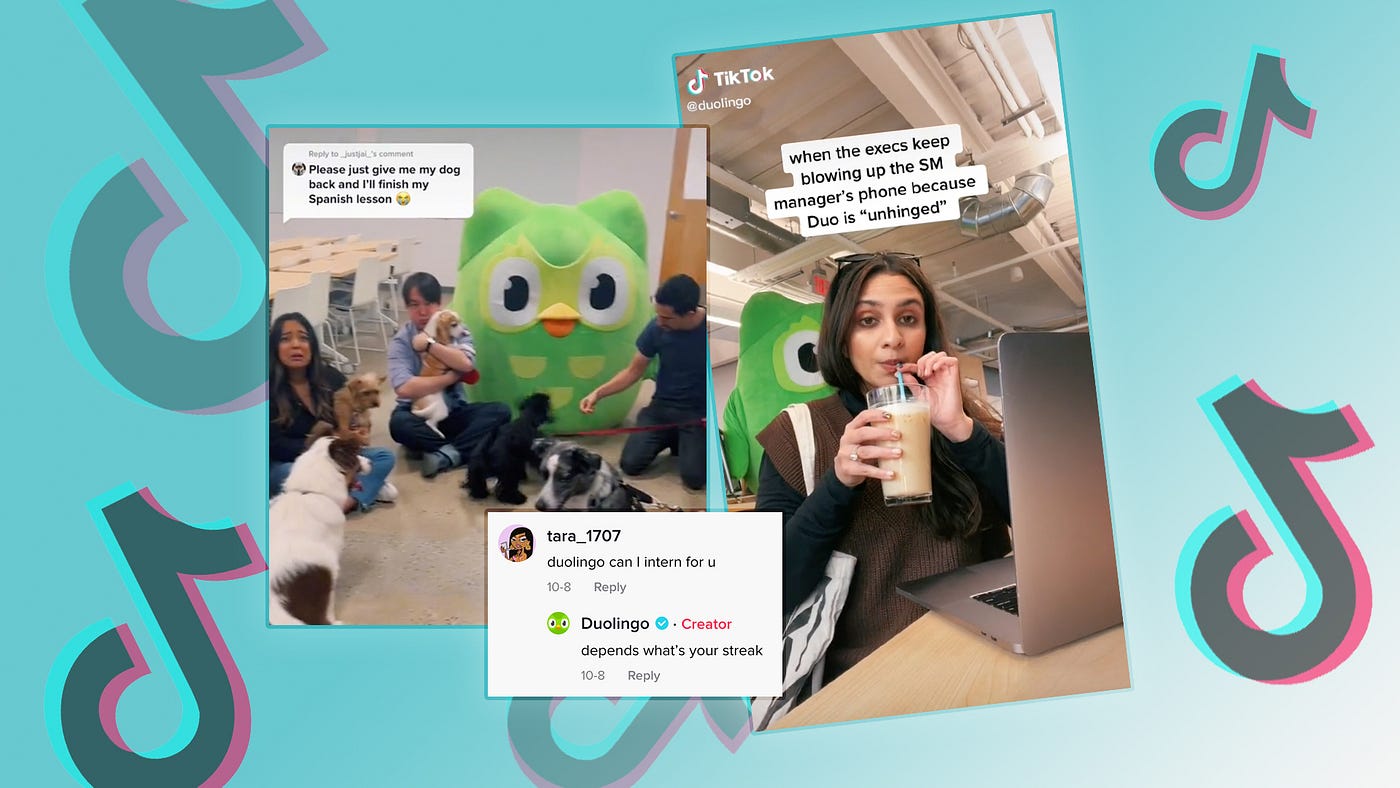 Chiến lược biến Duolingo thành hiện tượng TikTok: Lôi cuốn thế hệ Z qua việc nhân cách hóa thương hiệu