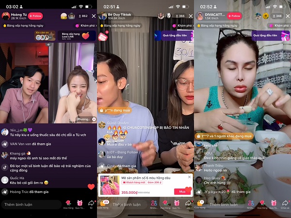 Mục tiêu của chính sách  các từ bị cấm trên tiktok shop