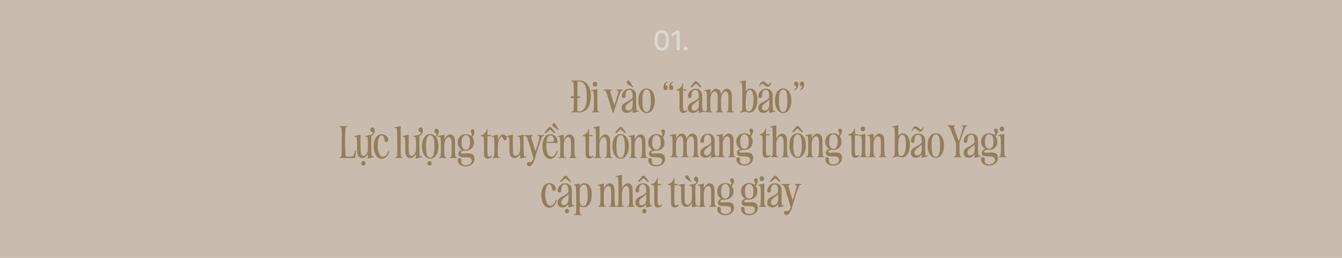 Từ người làm truyền thông tới quần chúng nhân dân, khi sức mạnh truyền thông cộng hưởng giữa tâm bão lũ- Ảnh 1.