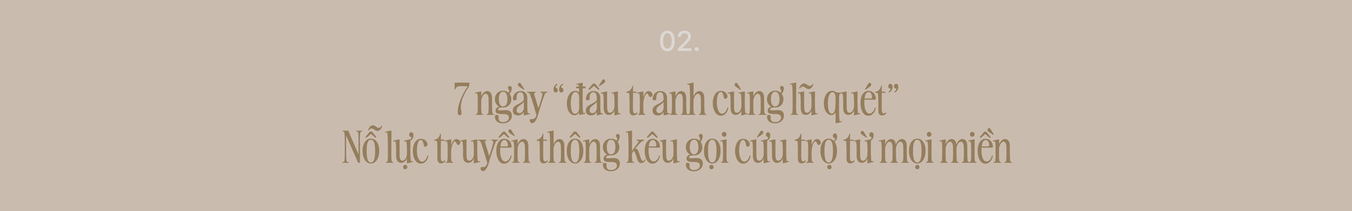 Từ người làm truyền thông tới quần chúng nhân dân, khi sức mạnh truyền thông cộng hưởng giữa tâm bão lũ- Ảnh 9.