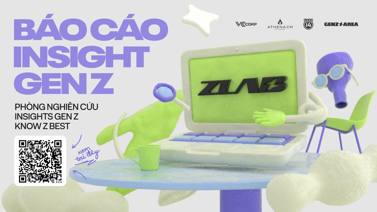Zing Lab Z-Lab: “Phòng nghiên cứu” với nguồn dữ liệu phong phú về GenZ