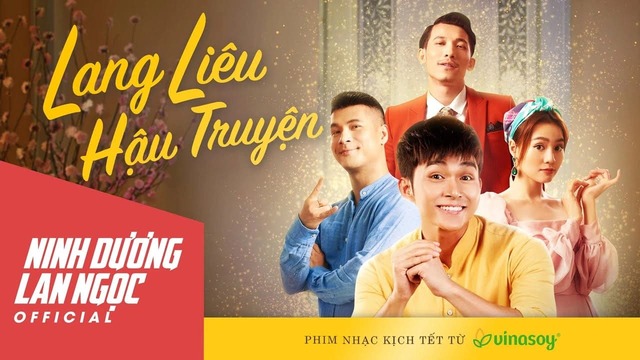 Chiến dịch marketing Tết hài hước của Vinasoy