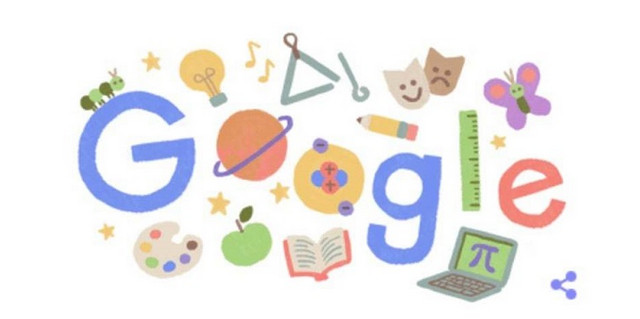 Google Doodle 20/11/2020