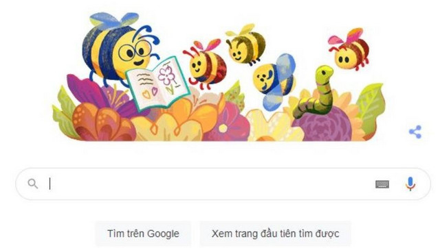 Google Doodle 20/11/2021