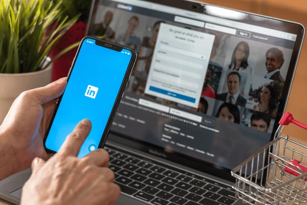 LinkedIn trở thành sân chơi mới cho các nhà sáng tạo nội dung