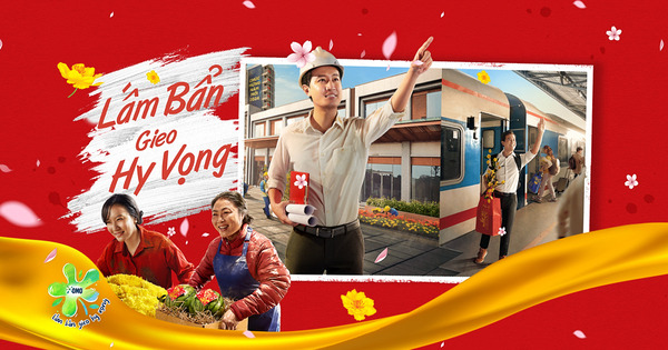 Slogan Tết 2024 của thương hiệu OMO