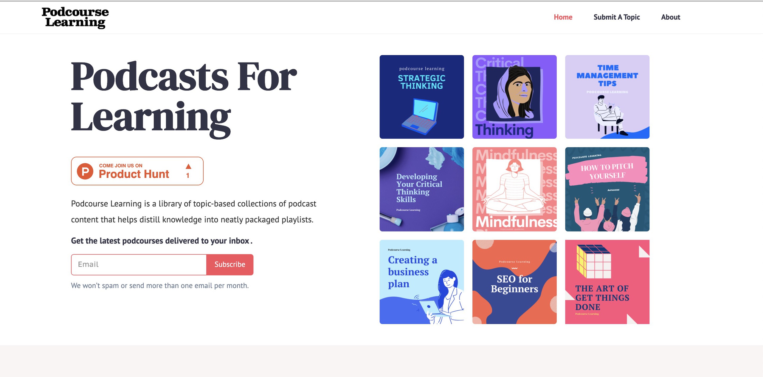 Ra mắt PodCourse - Bước đột phá trong thế giới nội dung Podcast- Ảnh 2.