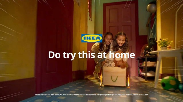 Mục tiêu của IKEA là thúc đẩy vai trò quan trọng của ngôi nhà